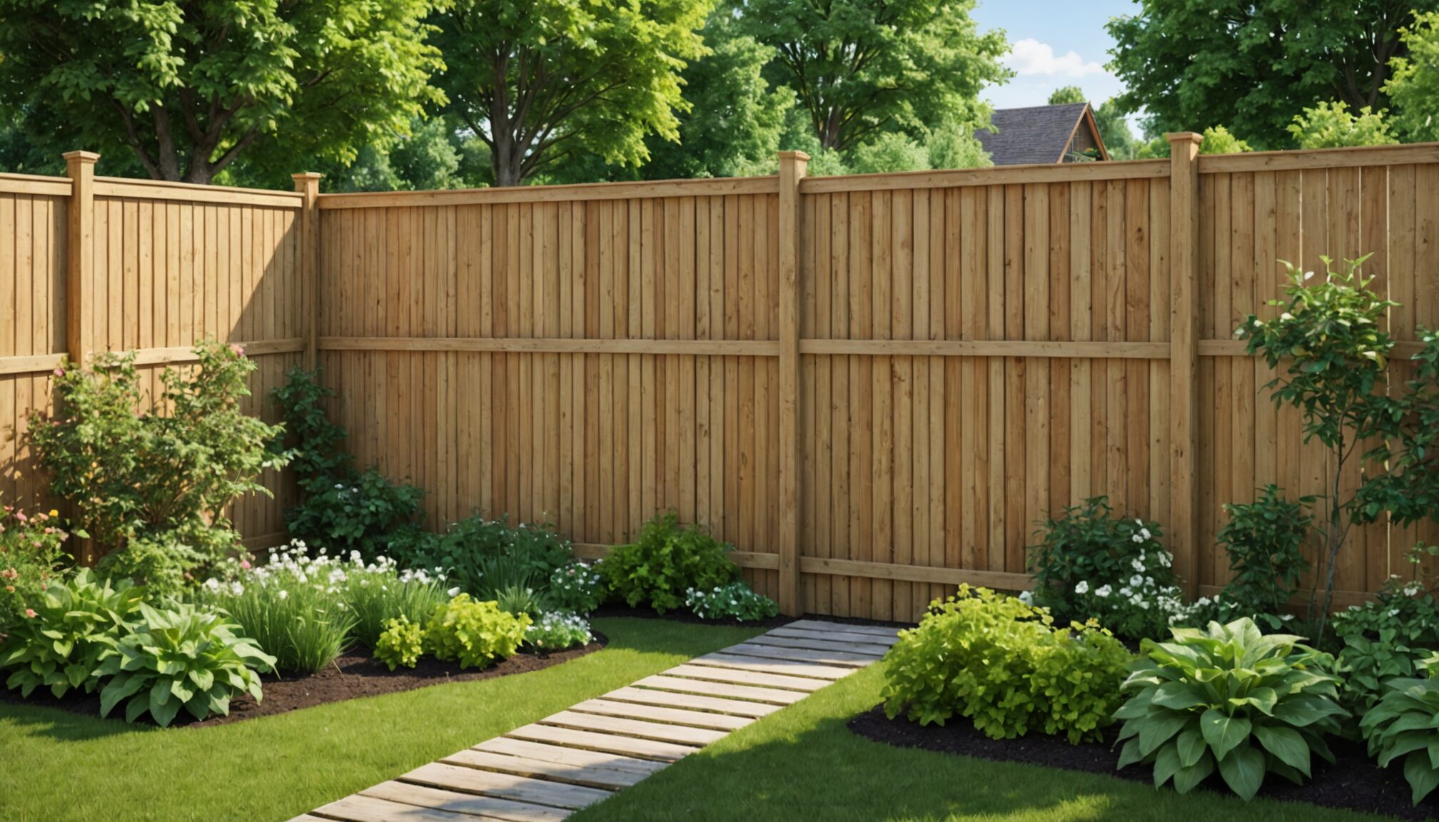 découvrez nos astuces malignes pour clôturer votre jardin à petit prix tout en alliant efficacité et esthétisme.