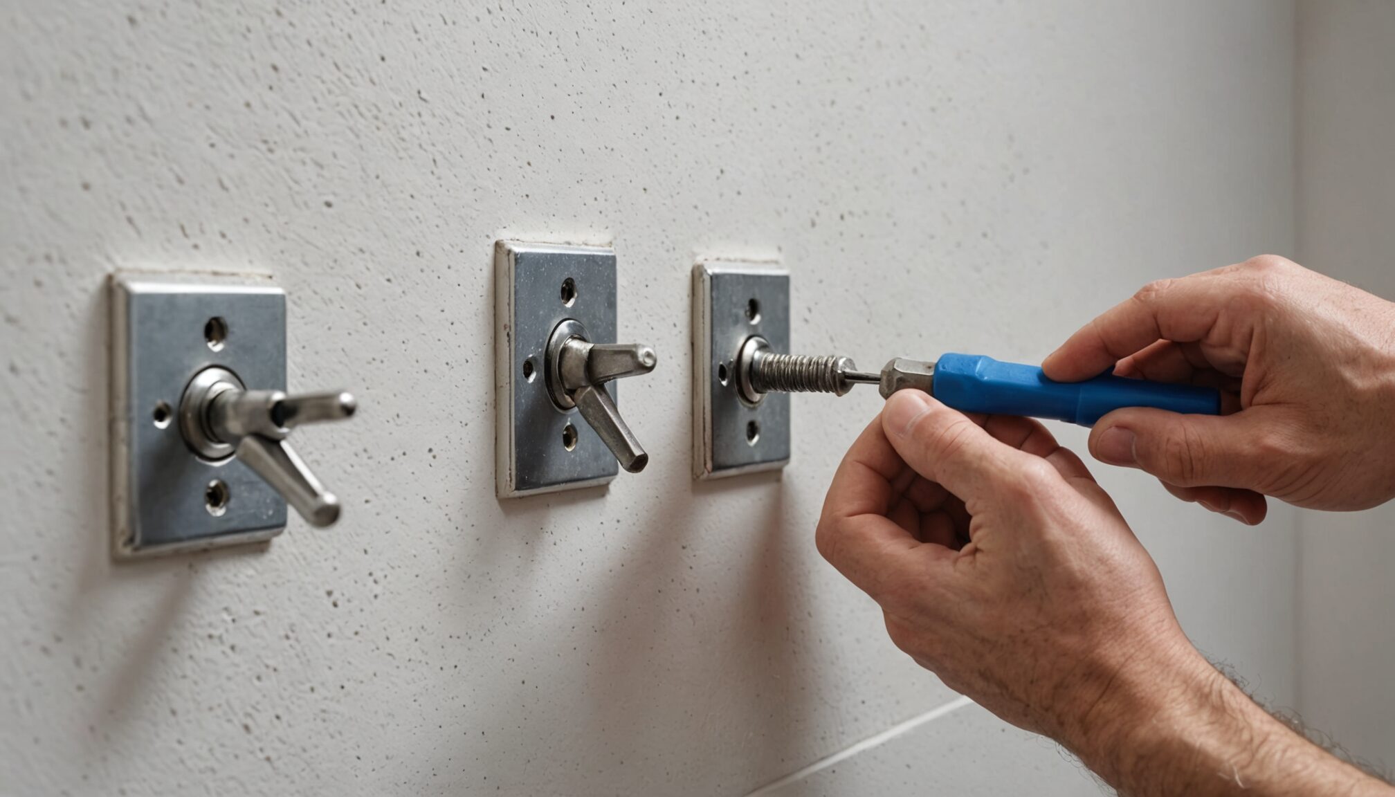découvrez comment choisir la cheville parfaite pour fixer solidement sur un mur en carrelage ou en placo, avec nos conseils pratiques et astuces d'experts.