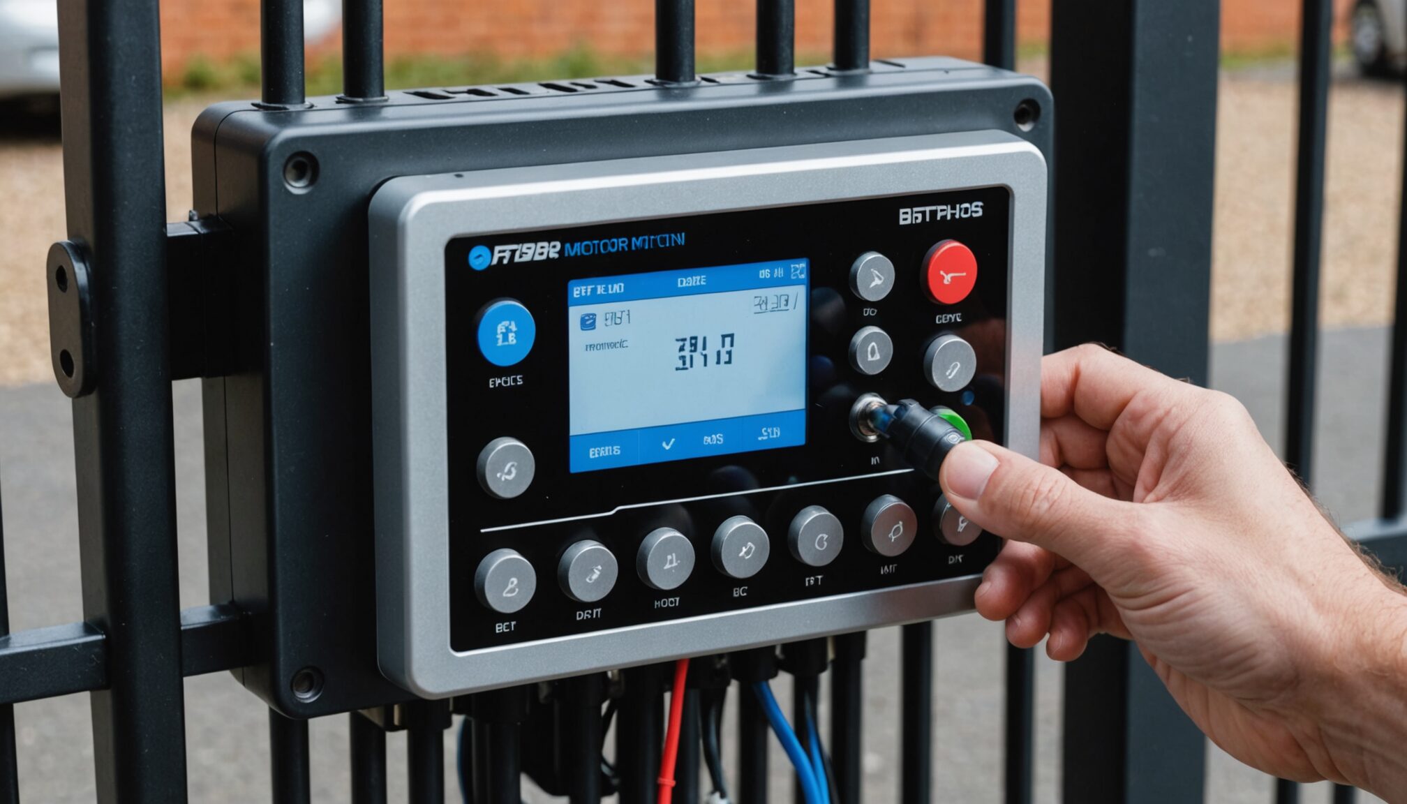 découvrez notre guide pratique pour maîtriser la programmation du moteur bft phobos. suivez des étapes claires et simples pour une installation et un réglage efficaces.