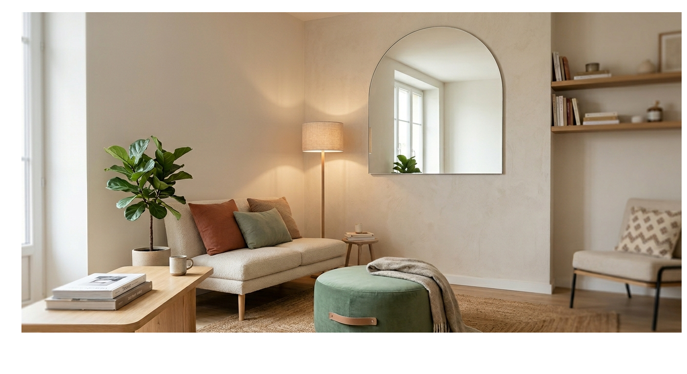 petit salon amenagement
