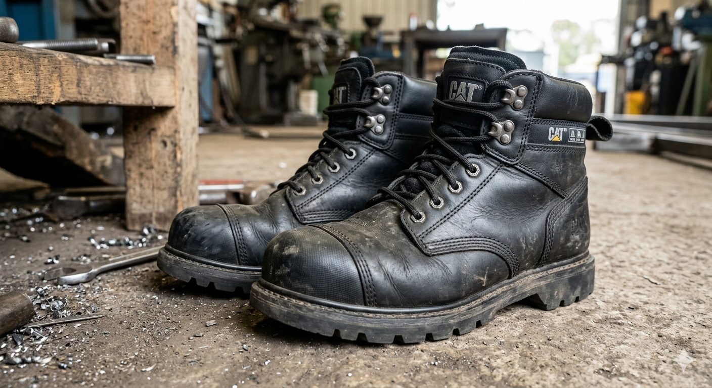 chaussure securite charpentier