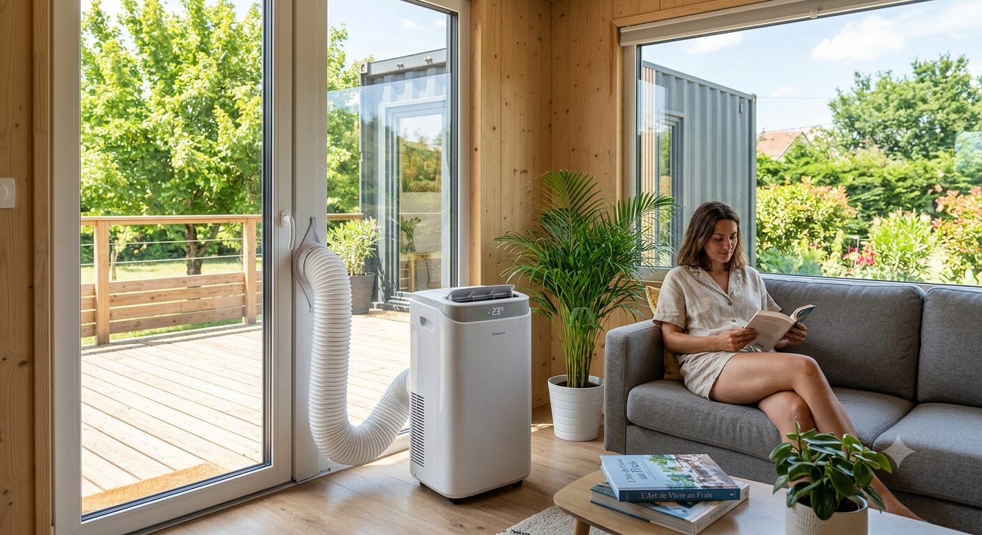 le climatiseur monobloc
